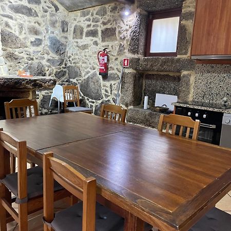 Casa De Jose Villa Кабесейрас де Басто Екстериор снимка
