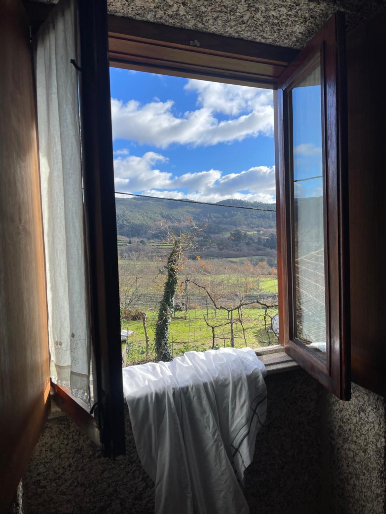 Casa De Jose Villa Кабесейрас де Басто Екстериор снимка