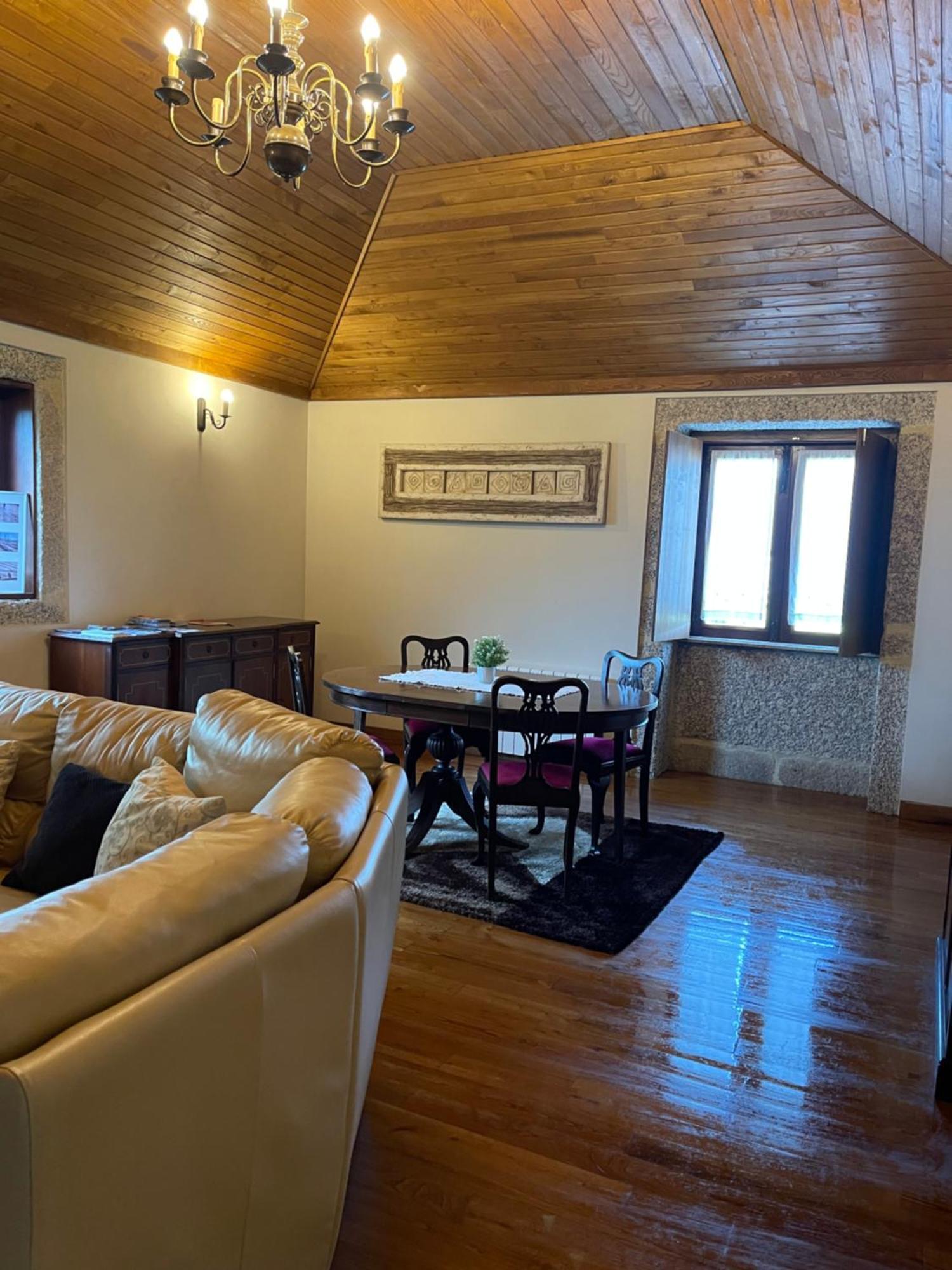 Casa De Jose Villa Кабесейрас де Басто Екстериор снимка