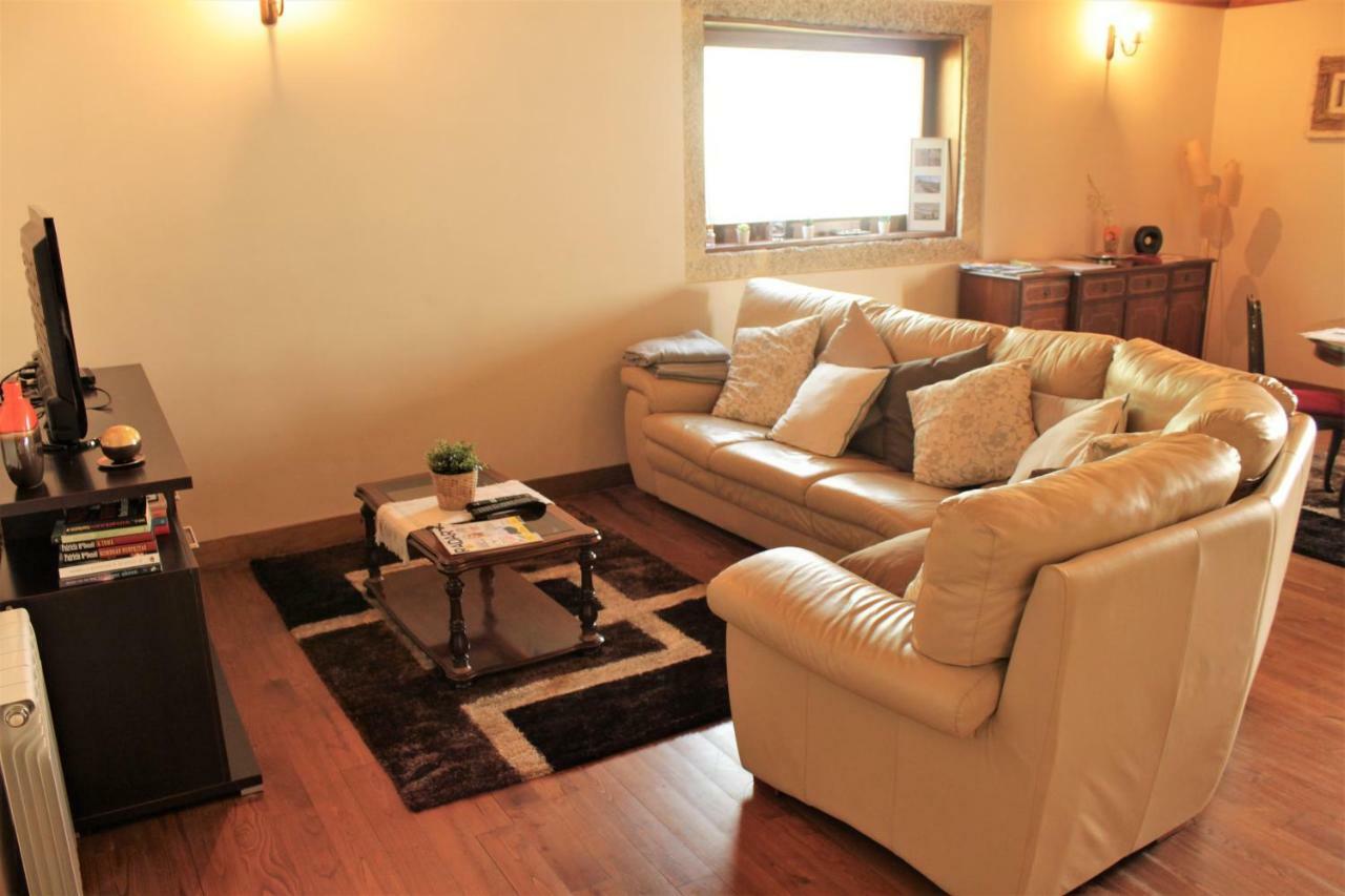 Casa De Jose Villa Кабесейрас де Басто Екстериор снимка