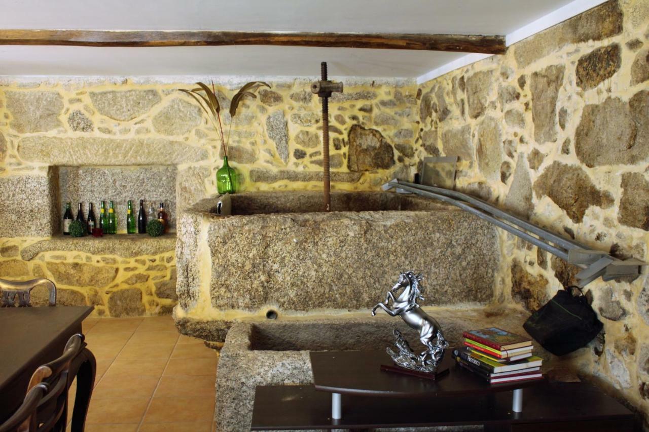 Casa De Jose Villa Кабесейрас де Басто Екстериор снимка