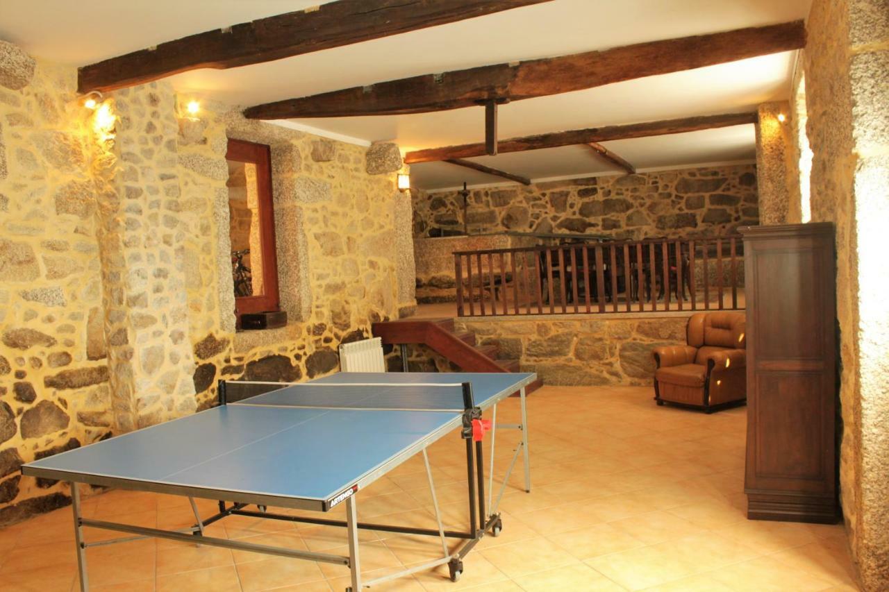 Casa De Jose Villa Кабесейрас де Басто Екстериор снимка