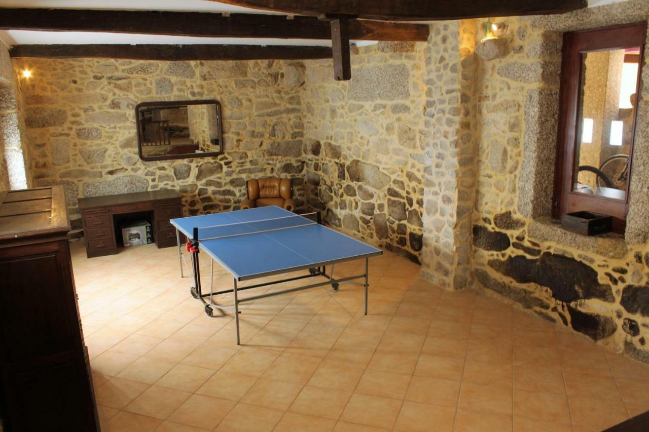 Casa De Jose Villa Кабесейрас де Басто Екстериор снимка