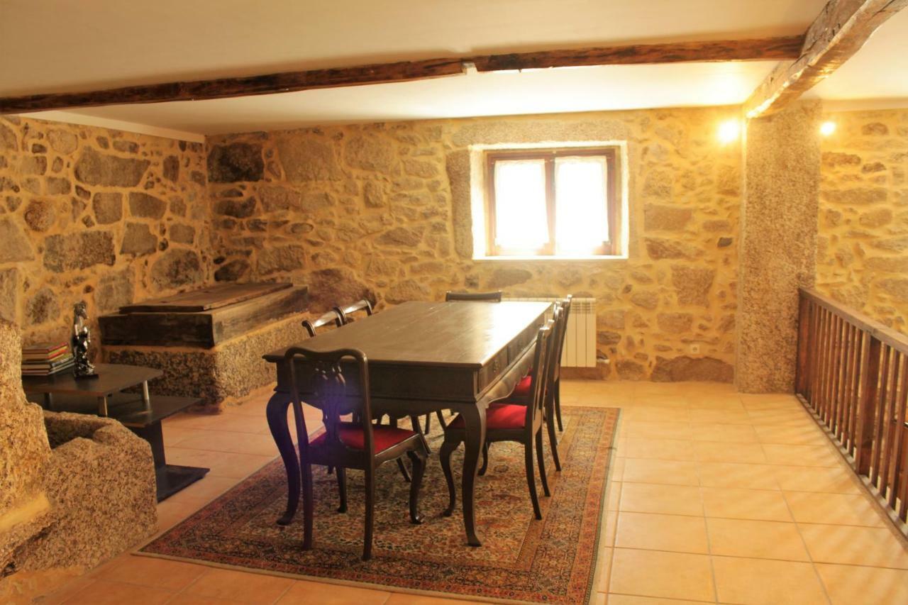 Casa De Jose Villa Кабесейрас де Басто Екстериор снимка
