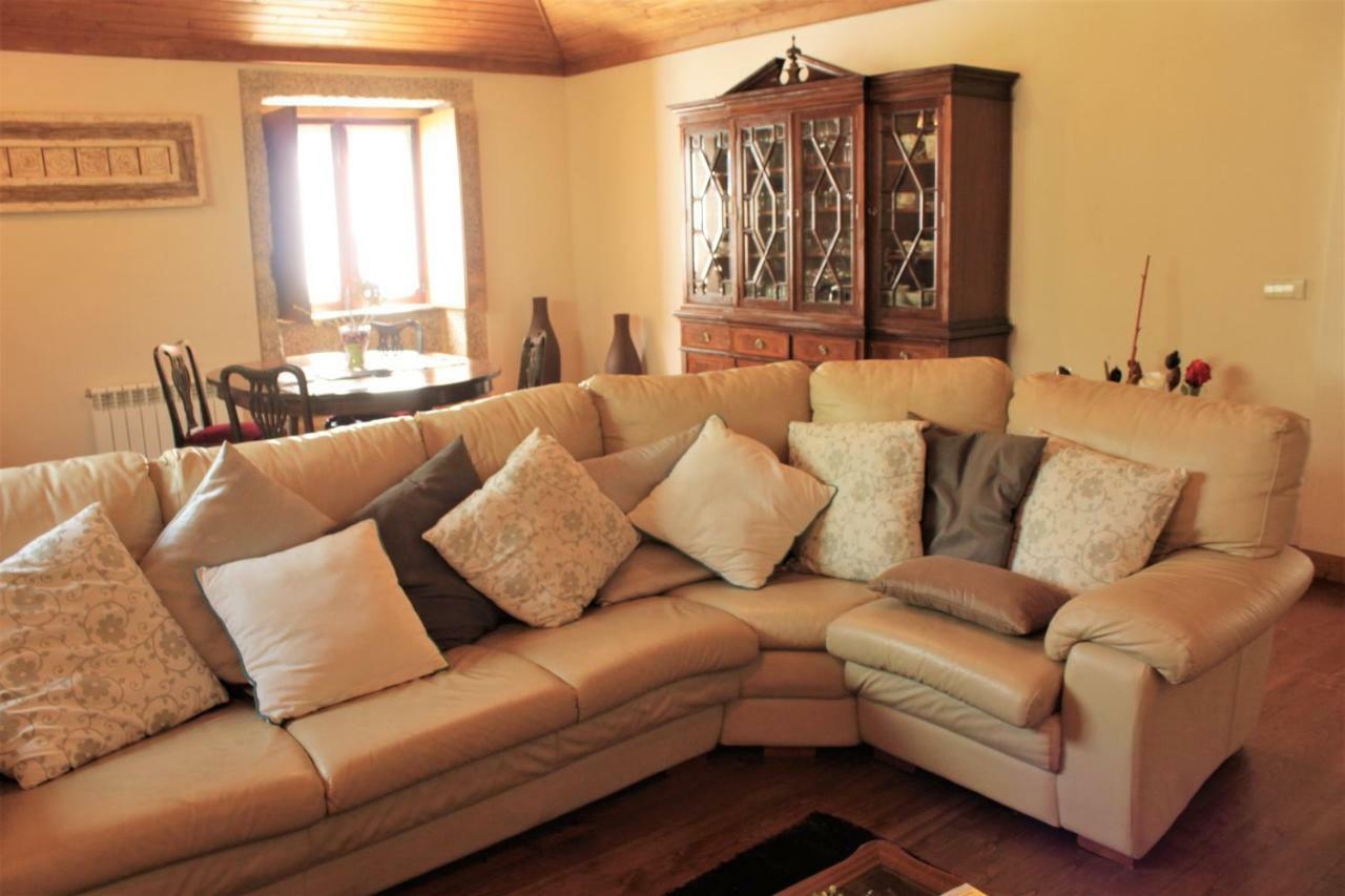 Casa De Jose Villa Кабесейрас де Басто Екстериор снимка