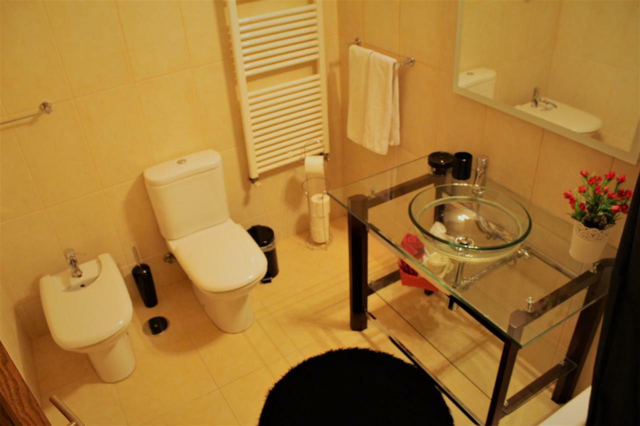 Casa De Jose Villa Кабесейрас де Басто Екстериор снимка