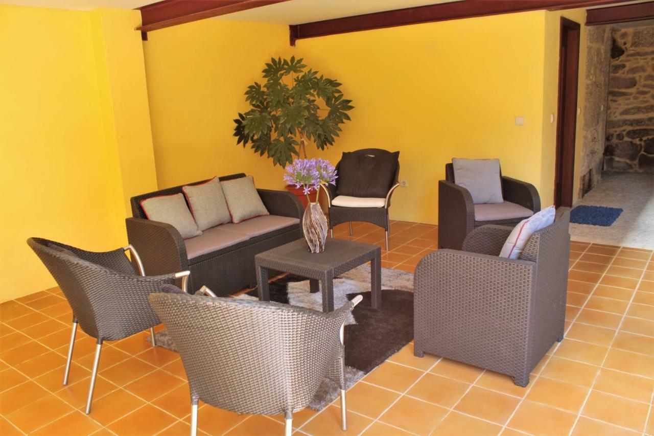 Casa De Jose Villa Кабесейрас де Басто Екстериор снимка