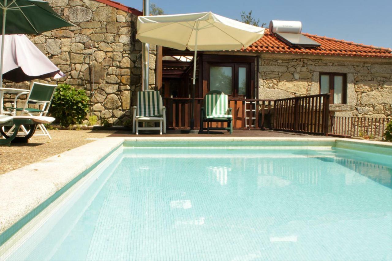 Casa De Jose Villa Кабесейрас де Басто Екстериор снимка