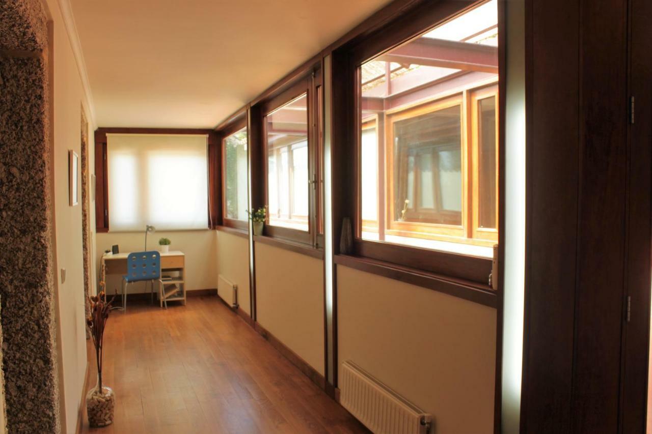 Casa De Jose Villa Кабесейрас де Басто Екстериор снимка