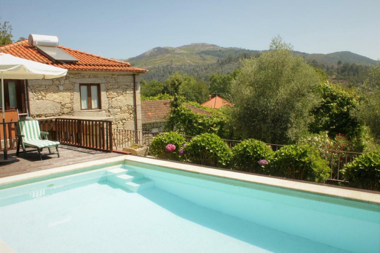 Casa De Jose Villa Кабесейрас де Басто Екстериор снимка